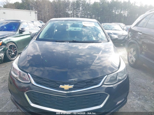 Chevrolet Cruze Ls Auto 2018 1G1BC5SM0J7236839 Image 12
