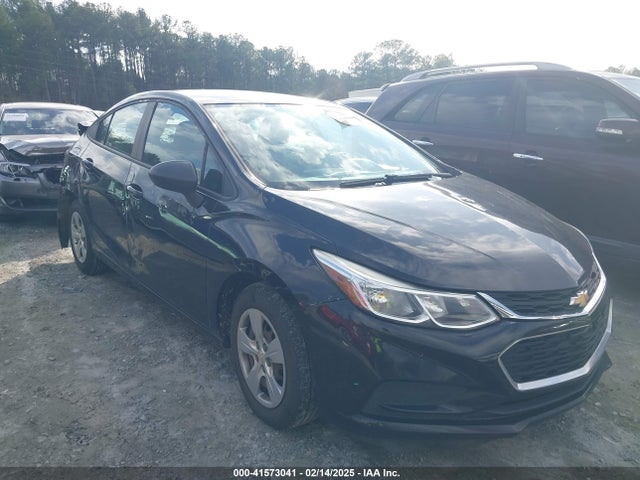 Chevrolet Cruze Ls Auto 2018 1G1BC5SM0J7236839 Image 13