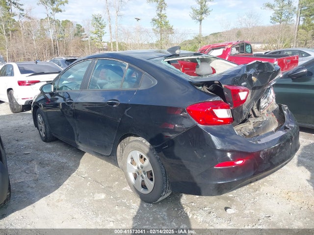 Chevrolet Cruze Ls Auto 2018 1G1BC5SM0J7236839 Image 14