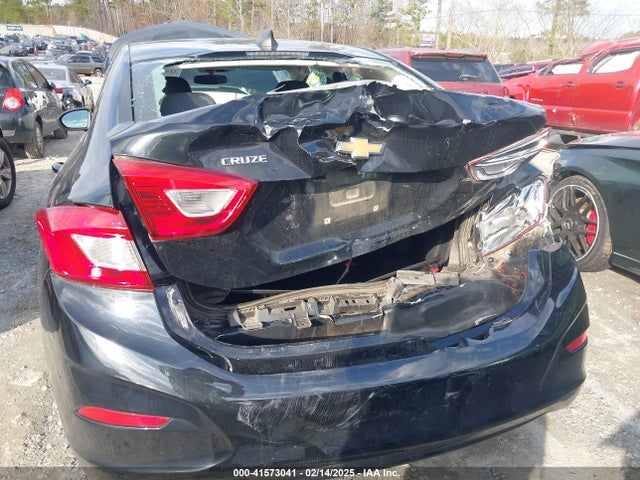 Chevrolet Cruze Ls Auto 2018 1G1BC5SM0J7236839 Image 6