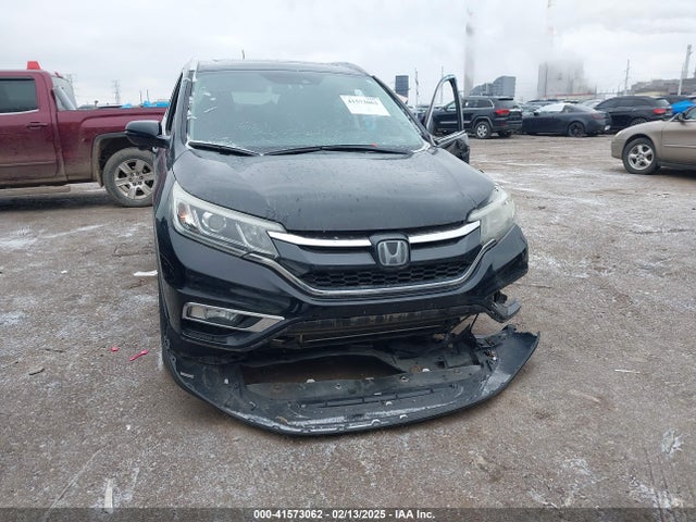 Honda Cr-v Touring 2015 5J6RM4H92FL125203 Image 12