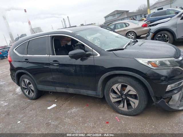 Honda Cr-v Touring 2015 5J6RM4H92FL125203 Image 13