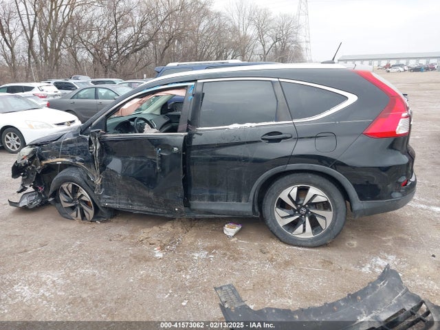 Honda Cr-v Touring 2015 5J6RM4H92FL125203 Image 14