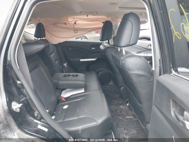 Honda Cr-v Touring 2015 5J6RM4H92FL125203 Image 8