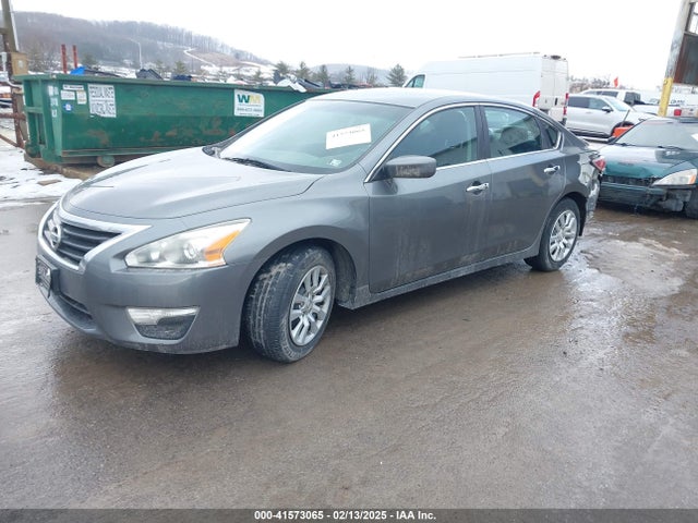 Nissan Altima 2015 1N4AL3AP8FC204986 Image 14
