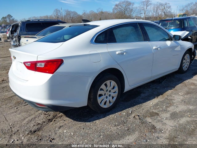 1G1ZA5ST0GF199950 Chevrolet Malibu L