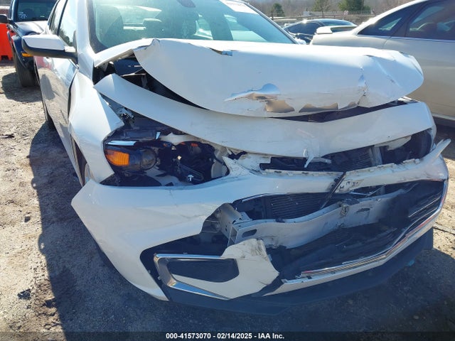1G1ZA5ST0GF199950 Chevrolet Malibu L
