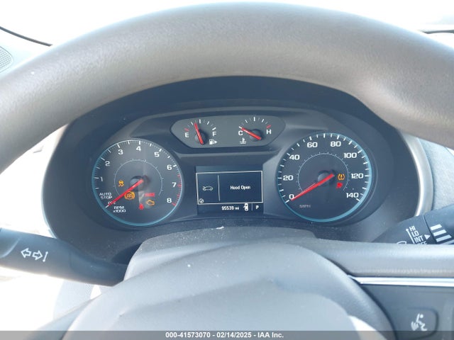 1G1ZA5ST0GF199950 Chevrolet Malibu L