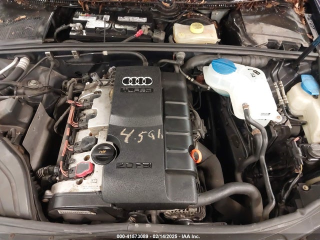 2006 AUDI A4 WAUDF78E26A015544 Photo 9