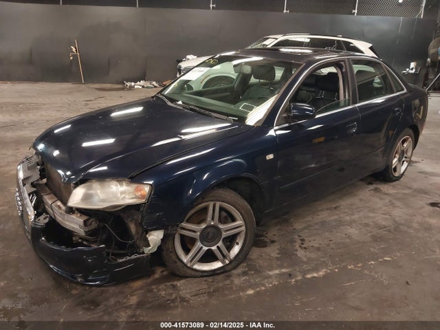 2006 AUDI A4 WAUDF78E26A015544 Photo 1