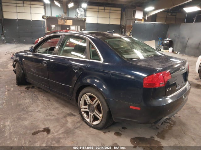 2006 AUDI A4 WAUDF78E26A015544 Photo 2