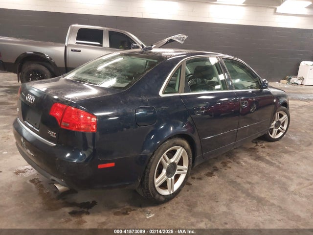 2006 AUDI A4 WAUDF78E26A015544 Photo 3