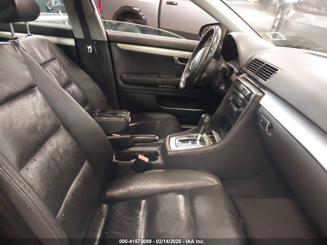 2006 AUDI A4 WAUDF78E26A015544 Photo 4
