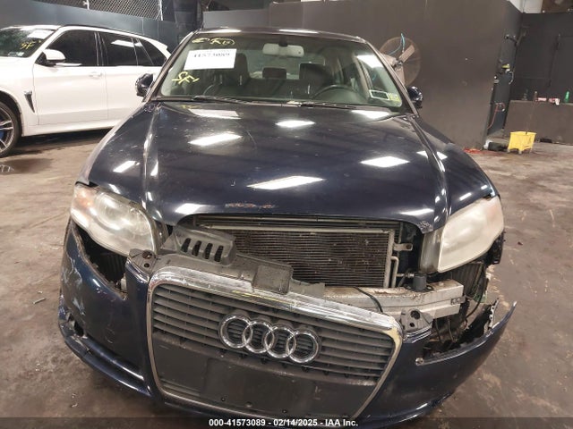 2006 AUDI A4 WAUDF78E26A015544 Photo 5