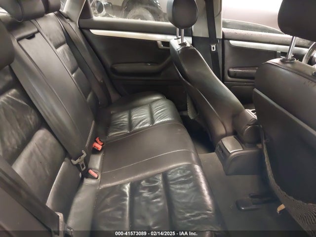 2006 AUDI A4 WAUDF78E26A015544 Photo 7