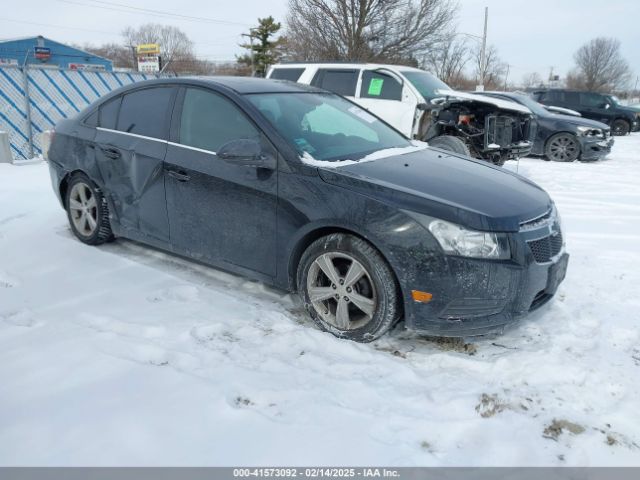 1G1PE5SB0E7336105 Chevrolet Cruze 2lt Auto