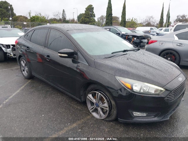1FADP3FE2HL296009 Ford FOCUS SE