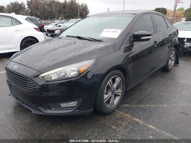 1FADP3FE2HL296009 Ford FOCUS SE