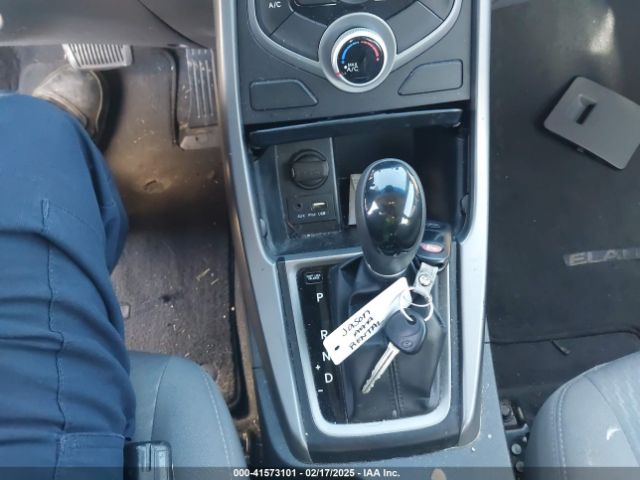 KMHDH4AE1GU475019 Hyundai ELANTRA SE