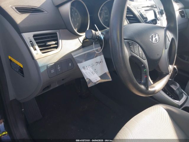 KMHDH4AE1GU475019 Hyundai ELANTRA SE