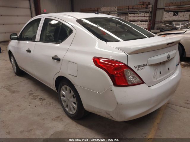 3N1CN7AP3EL821903 Nissan Versa 1.6 S+