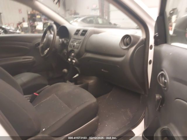 3N1CN7AP3EL821903 Nissan Versa 1.6 S+