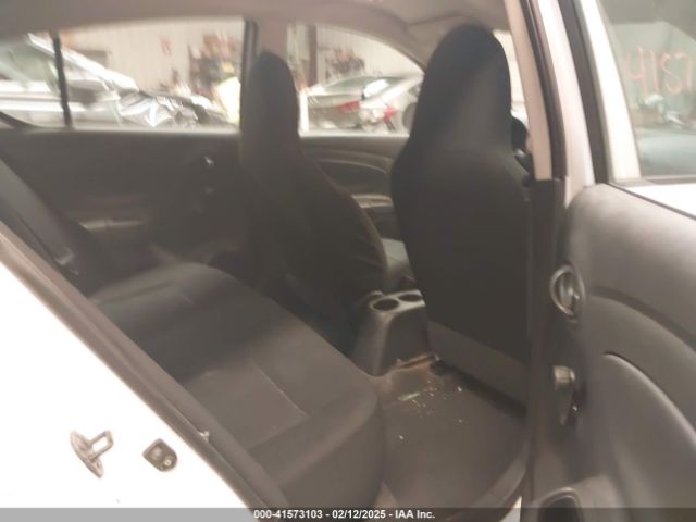 3N1CN7AP3EL821903 Nissan Versa 1.6 S+