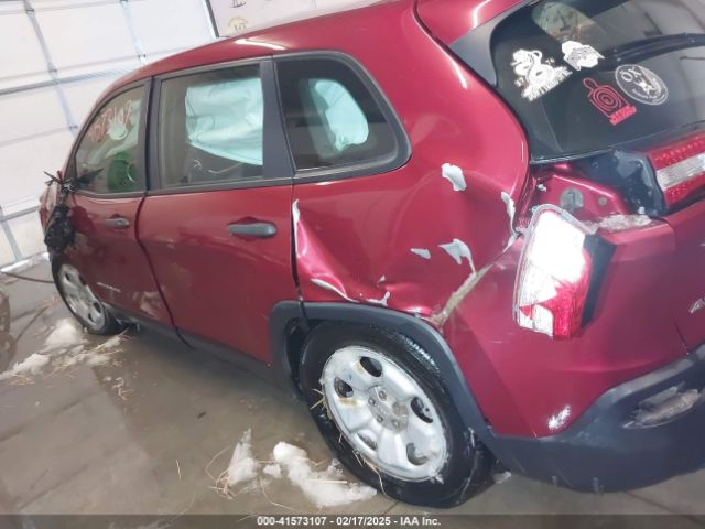 1C4PJMABXEW125420 Jeep Cherokee Sport