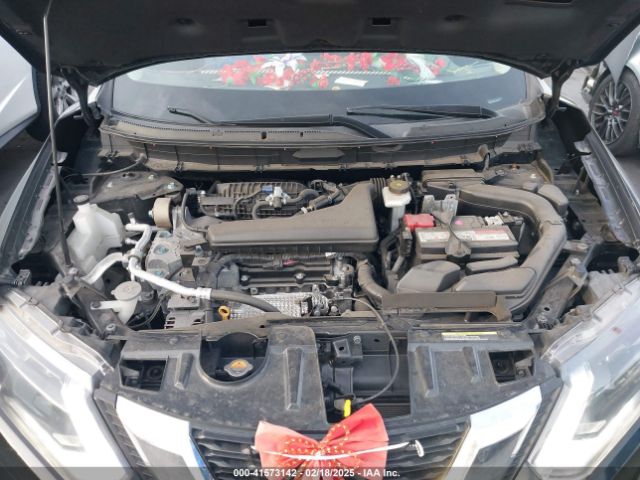 KNMAT2MV6LP534760 Nissan Rogue Sv Intelligent Awd