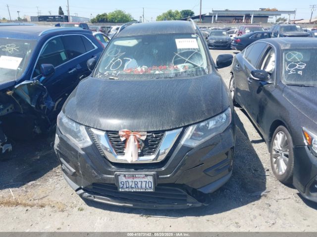 KNMAT2MV6LP534760 Nissan Rogue Sv Intelligent Awd