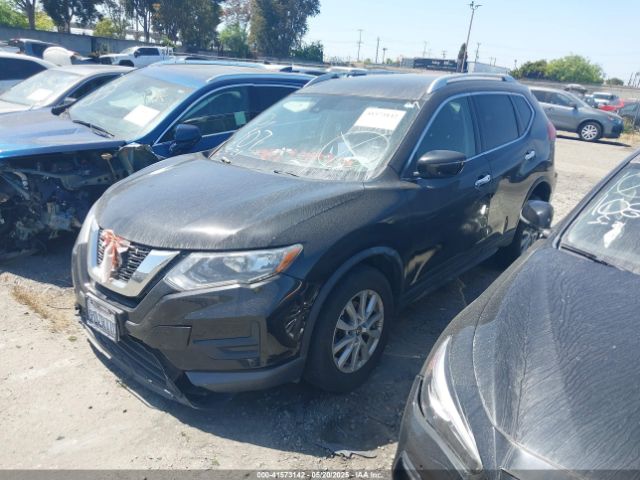 KNMAT2MV6LP534760 Nissan Rogue Sv Intelligent Awd