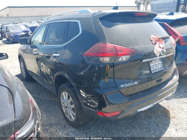 KNMAT2MV6LP534760 Nissan Rogue Sv Intelligent Awd