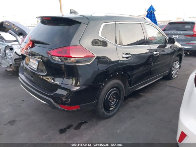 KNMAT2MV6LP534760 Nissan Rogue Sv Intelligent Awd