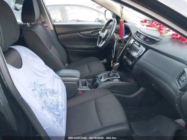 KNMAT2MV6LP534760 Nissan Rogue Sv Intelligent Awd