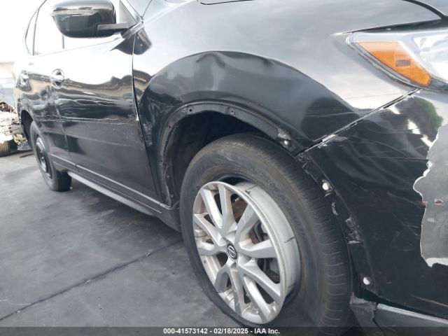 KNMAT2MV6LP534760 Nissan Rogue Sv Intelligent Awd