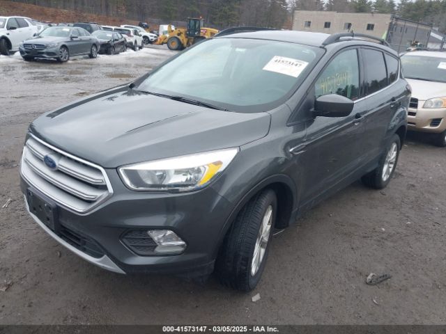 2018 FORD ESCAPE 1FMCU9GD4JUB18752 Photo 1