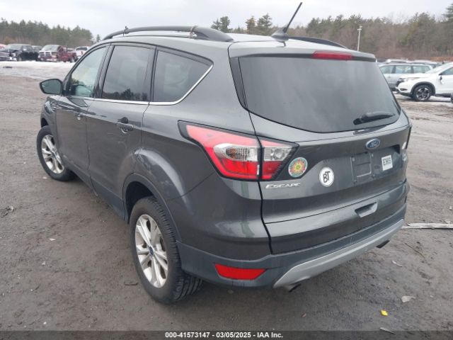 2018 FORD ESCAPE 1FMCU9GD4JUB18752 Photo 2