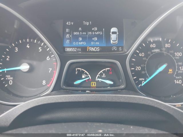 2018 FORD ESCAPE 1FMCU9GD4JUB18752 Photo 6
