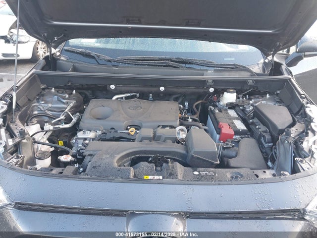 Toyota RAV4 LE 2024 2T3H1RFV3RW328402 Image 10