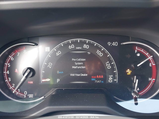 Toyota RAV4 LE 2024 2T3H1RFV3RW328402 Image 15