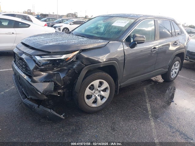 Toyota RAV4 LE 2024 2T3H1RFV3RW328402 Image 2