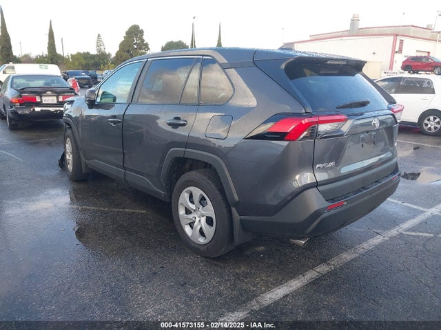 Toyota RAV4 LE 2024 2T3H1RFV3RW328402 Image 3