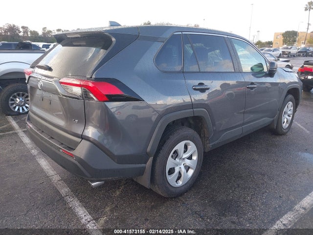 Toyota RAV4 LE 2024 2T3H1RFV3RW328402 Image 4