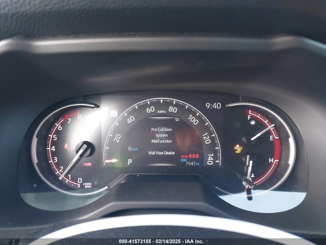 Toyota RAV4 LE 2024 2T3H1RFV3RW328402 Image 7