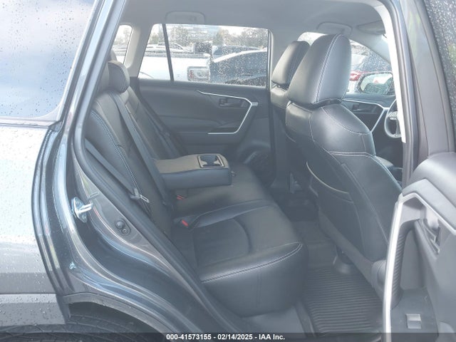 Toyota RAV4 LE 2024 2T3H1RFV3RW328402 Image 8