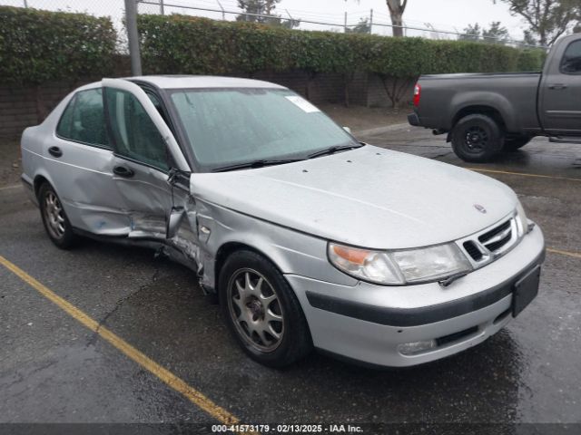 2000 SAAB 9-5 YS3ED45E9Y3049755