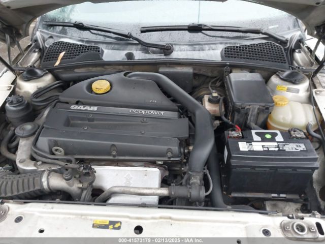 2000 SAAB 9-5 YS3ED45E9Y3049755 Photo 9