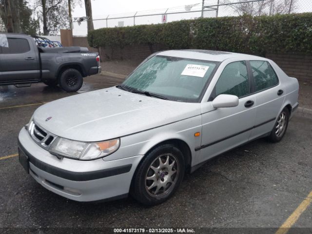 2000 SAAB 9-5 YS3ED45E9Y3049755 Photo 1