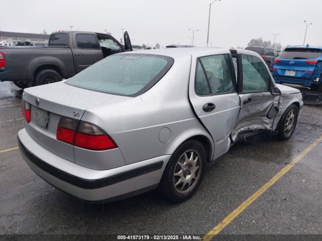 2000 SAAB 9-5 YS3ED45E9Y3049755 Photo 3