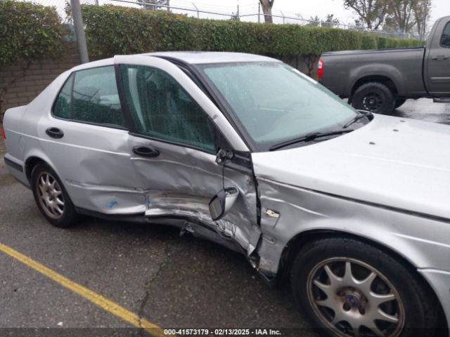 2000 SAAB 9-5 YS3ED45E9Y3049755 Photo 5
